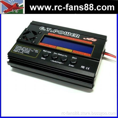 G.T.Power A8 1 8 Cells Li-polymer Balance Charger